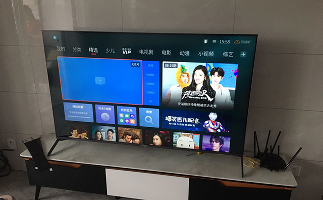 家电设备太多，占空间，利用率低